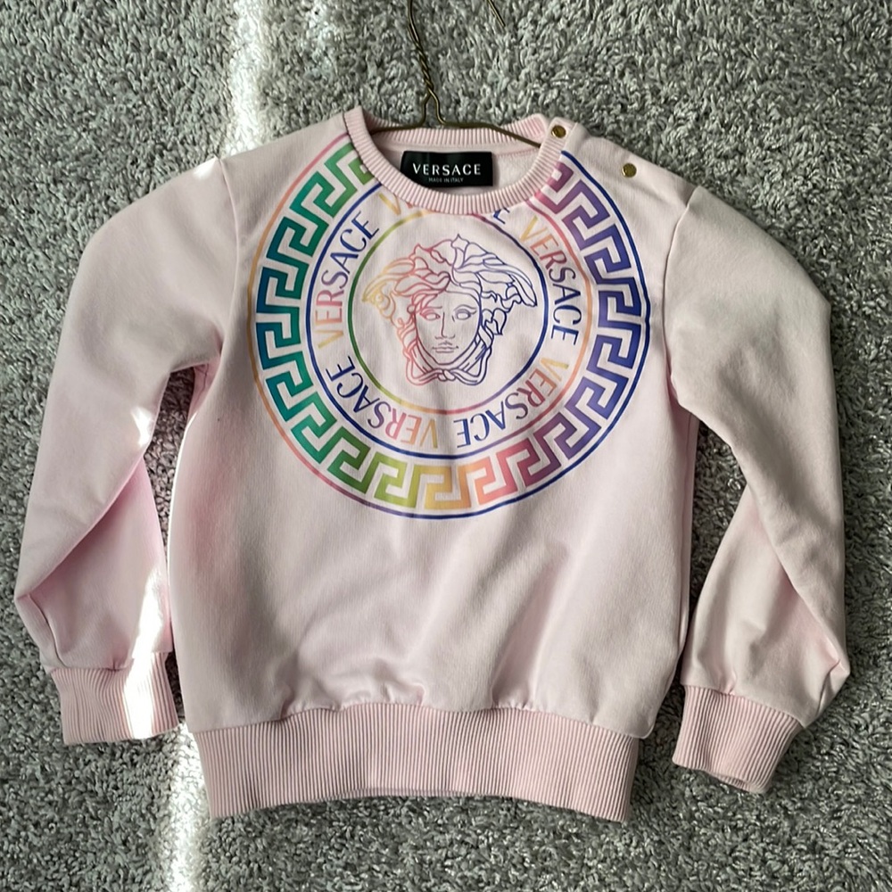 Girls sweatshirt